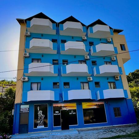Hotel Adriatik Shengjin Ngoại thất bức ảnh