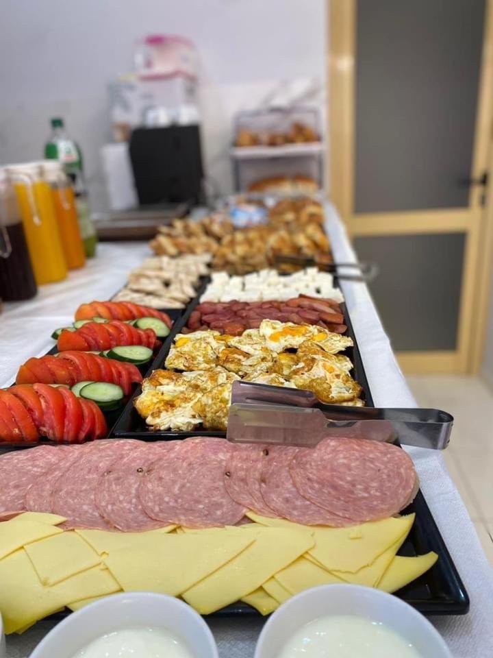 Hotel Adriatik Shengjin Ngoại thất bức ảnh