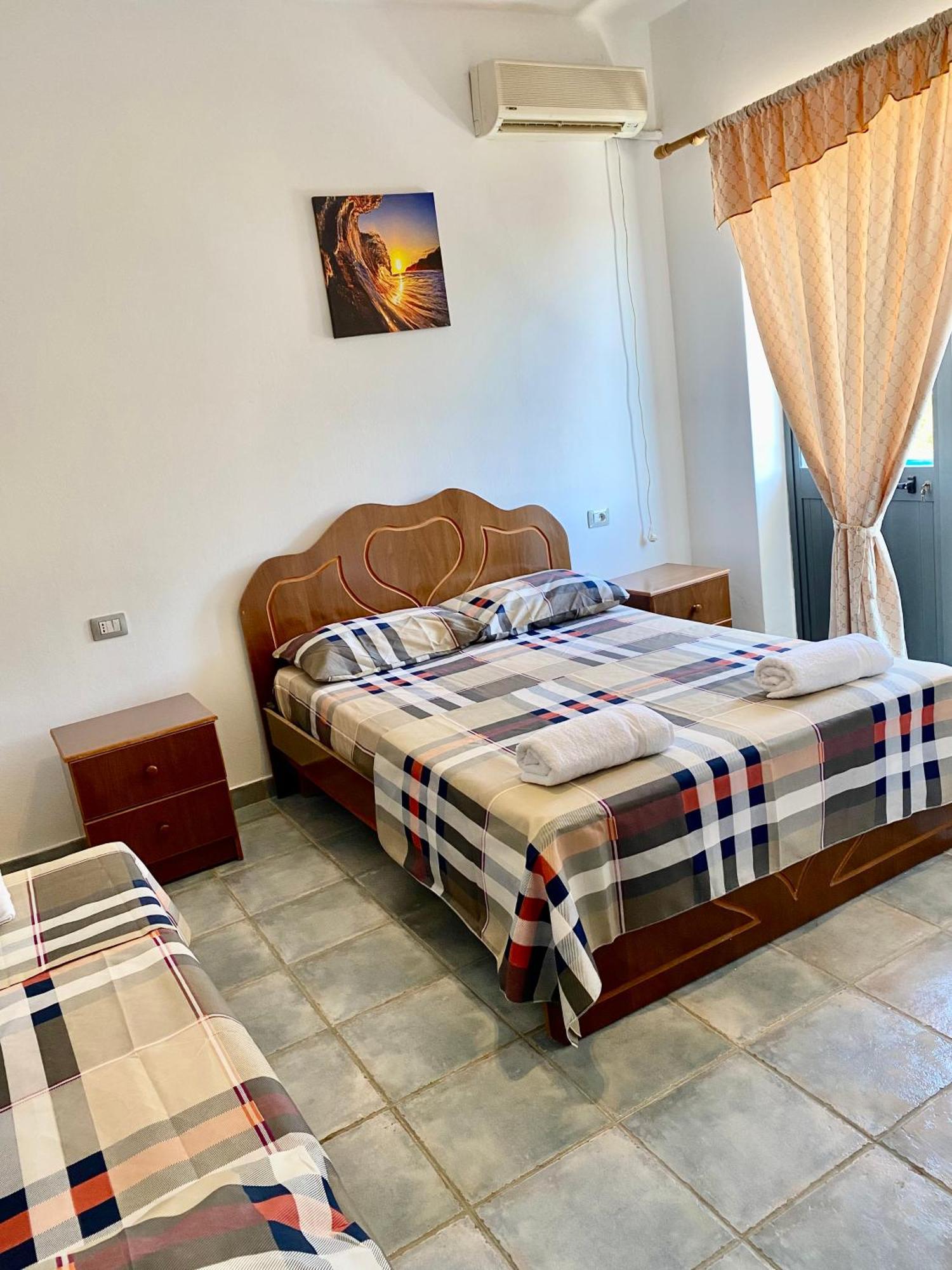 Hotel Adriatik Shengjin Ngoại thất bức ảnh