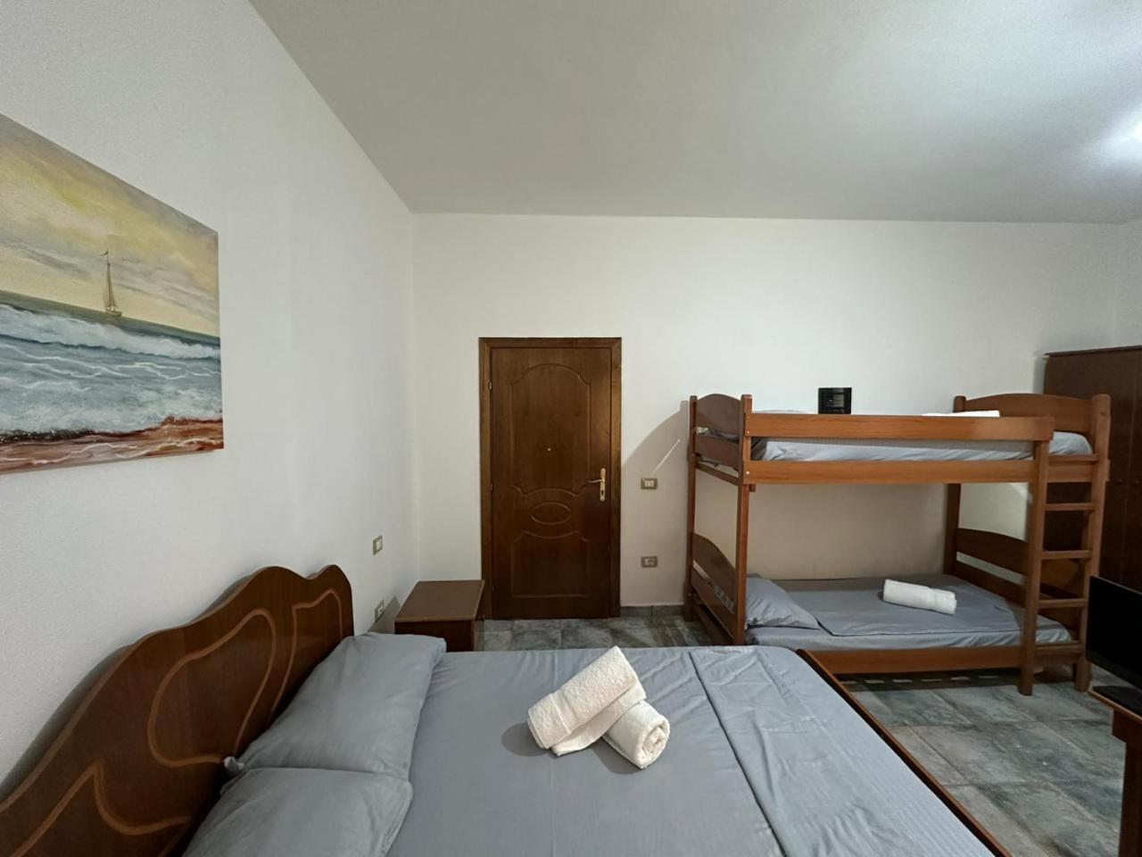 Hotel Adriatik Shengjin Ngoại thất bức ảnh
