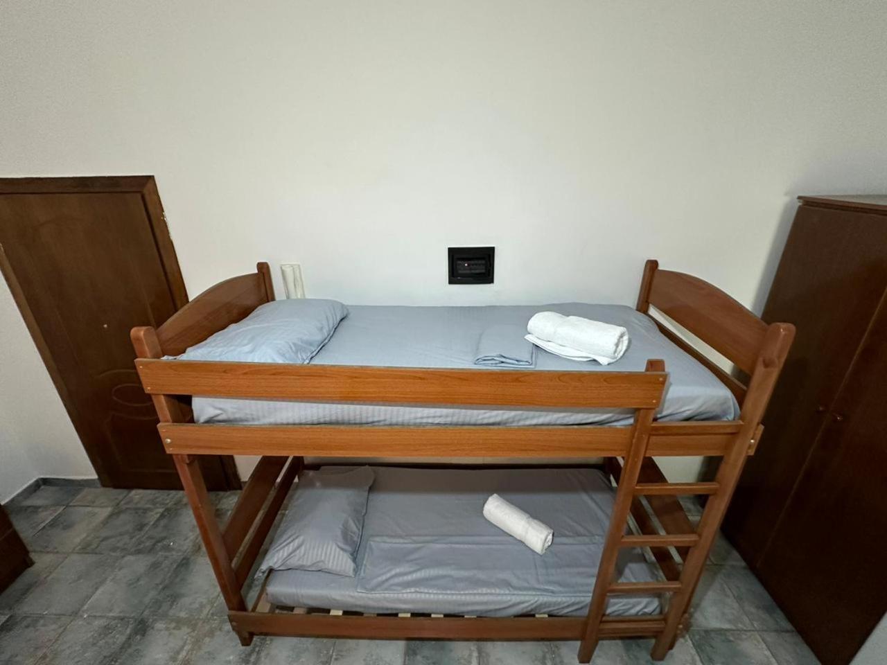 Hotel Adriatik Shengjin Ngoại thất bức ảnh