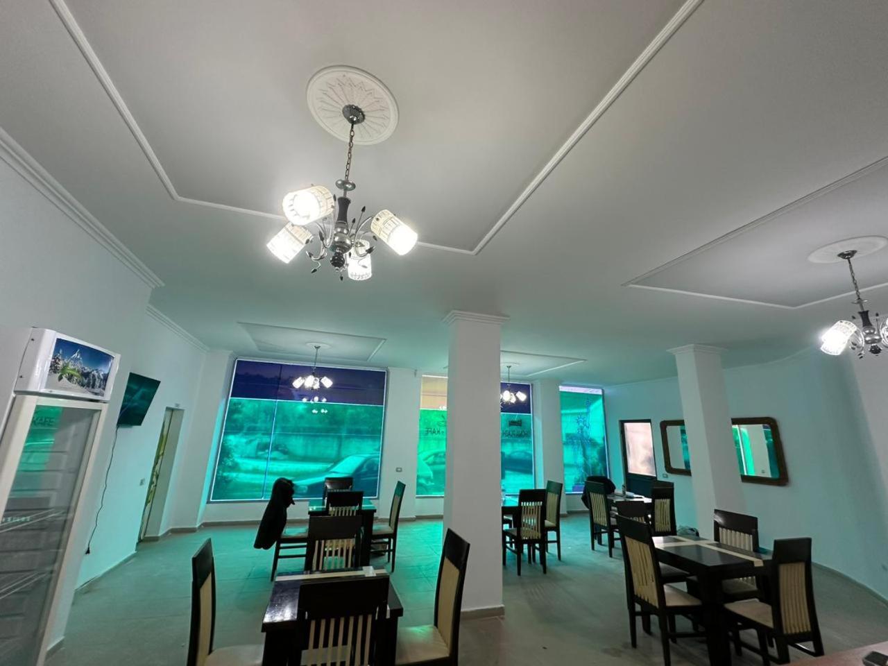 Hotel Adriatik Shengjin Ngoại thất bức ảnh