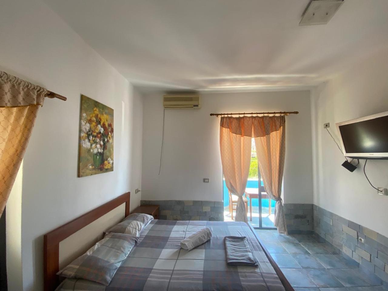 Hotel Adriatik Shengjin Ngoại thất bức ảnh